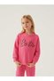 Roly Poly Girl's Sweatshirt for Ages 3-8 - Fusya 4-5 Years Old - 2