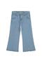 Slit 10-13 Years Old Pants - Blue 11-12 Years Old - 8