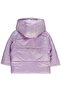 Plain 6-18 Months Coat - Lilac - 2