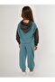 Girl's Tracksuit Set for Ages 2-7 - Green 4-5 Years Old - 5