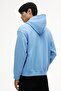 Loose Fit Kapüşonlu Üst - 5