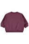 Civil Basic Heart Label Sweatshirt for 6-18 Months - Lilac - 2