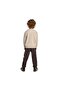 Jl9197-C Lk Sim Jog &amp; Children's Tracksuit Set Cream - 4