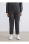 Women's Trousers with Elastic Waist - 4