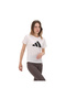 Run It Tee White Women's Short Sleeve T-Shirt - 2