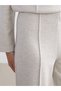 Two Mt Shop Quality Lcw Modest Beige Thessaloniki Plain Standard & Regular Women's Sweatpants - 3
