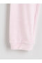 Rmz Gi̇yi̇m Farkiyla Zero Roba Collar Velvet Girls' Pajama Set - 7