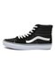Ua Sk8-Hi Unisex Black Sneaker Shoes Vn000D5Ib8C1