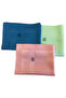 Koza-X Microfiber Magic Cleaning Cloth 3 Pieces Glass, Mirror, Kitchen, Bathroom, Car General Cleaning Cloth - 6