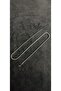 Knitted Cube Chain Model Stainless Steel Men's 60 cm - 4