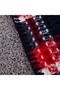 Oxford Checked Overknee Blanket Navy Blue 130X170 - 8