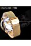 ساعة يد ميكانيكية للرجال من تي-وينر - 5
