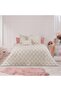 Viola Home Hermes Velvet Double Bedspread 250 X 260