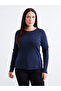 Crew Neck Women's T-Shirt - 2