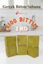 100% Natural Siirt Pure Bıttım Soap 1kg Genuine 6 Pieces Handmade 1st Quality