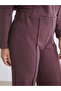 Women's Sweatpants with Drawstring Waist in Plus Size from Uzg Store for Style Enthusiasts - 4