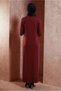Stone Detailed Knitwear Dress 44917 - 3