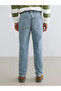 Peak New Season Straight Fit Men's Jeans - 4