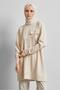Crew Neck Tracksuit Tunic 45441