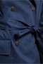 BIRDED TRENCH COAT 10865 - 4