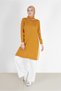 STRIP DETAILED KNITWEAR TUNIC 42009
