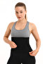 Unisex Thermal Corset – Black Corset with Waist Support Suitable for Daily Use - 5