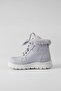 Size 22-36 Velcro Fastener Fur Lined Non-Slip Sole Winter Girls' Boots - 4