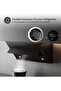 Digital Kitchen Timer with Large LED Display, Magnetic Countdown, Visual Timer - 3