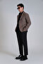 Daniel Sports Men's Blazer Jacket Slim Fit Camel Hair - 4