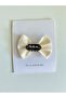 Grape Embroidered Hairless Baby Hair Clip (1 Piece) - 2