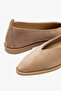 Juno Sigaro Genuine Leather Women's Ballerinas - 5