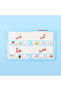 Montessori's First Book - Animals, Letters, and Numbers by Touch - 3
