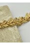 Adjustable Leaf Y Necklace – Statement Serenity - 5