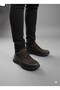 Lace-Up Floor Leather Pool Model Outdoor Sole Men's Casual Shoes K3256-25283 - 2