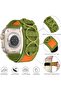 Rugged Nylon Replacement Band for Apple Watch (49/45/44/42mm) - 2