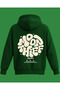 Moon Thief Baskılı Sweatshirt