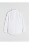 Regular Fit Long Sleeve Dobby Men's Shirt - 6