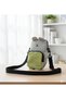 Kawaii Crossbody Korean Canvas Teddy Cat Pen Holder 2-in-1 Use Mobile Phone Bag Pencil Case 20X15 - 3