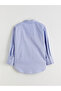 Oversize Oxford Women's Shirt - 6
