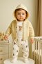 100% Cotton 3-Piece Baby Set - 2