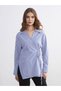 I Beli Tie-Waist Women's Shirt Tunic from Freezen Store
