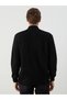 LCWAIKIKI Classic Standard Fit Stand Collar Men's Knitwear Cardigan - 4
