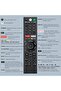 Voice Replacement Remote Control for Sony Bravia TVs - 7