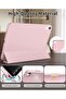 Case for iPad (A16) 11th Gen 11" & iPad 10th Gen 10.9" (Pink) - 3
