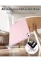 Case for iPad (A16) 11th Gen 11" & iPad 10th Gen 10.9" (Pink) - 4
