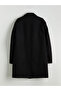 Standard Fit Men's Cashmere Coat - 7