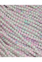 8 mm Marbled Glass Beads (50 Pieces)