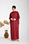 Lace. Zip-up Shawl Hijab Prayer Dress - 6