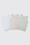 Boy's 3-Piece Undershirt Set