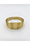 Steel Rib Bracelet - 4